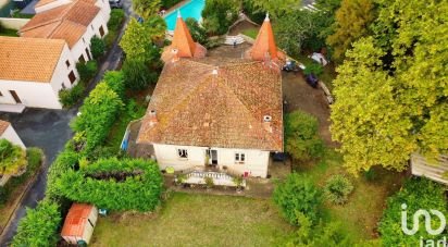 Maison 8 pièces de 224 m² à Meschers-sur-Gironde (17132)