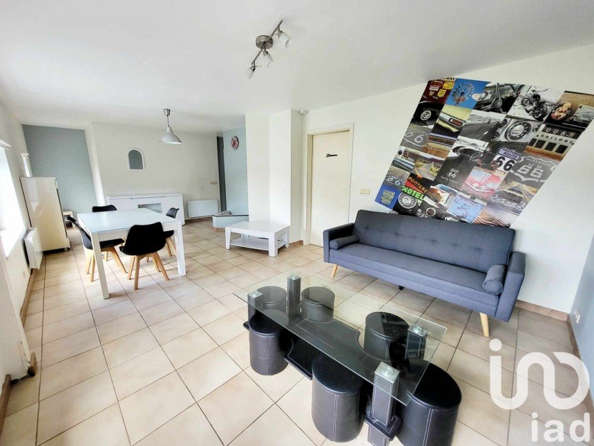 Apartment 3 rooms of 58 m² in Longlaville (54810)