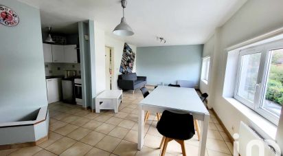 Apartment 3 rooms of 58 m² in Longlaville (54810)