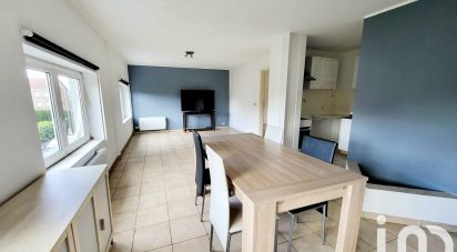 Apartment 3 rooms of 60 m² in Longlaville (54810)