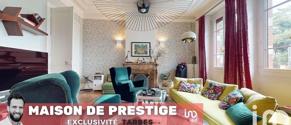 Maison de ville 14 pièces de 340 m² à Tarbes (65000)