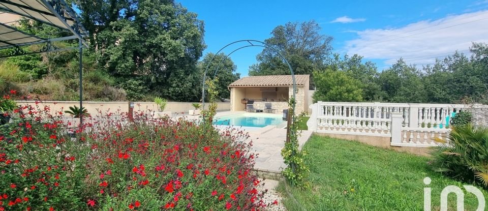 Maison traditionnelle 5 pièces de 112 m² à Saint-Martin-d'Ardèche (07700)