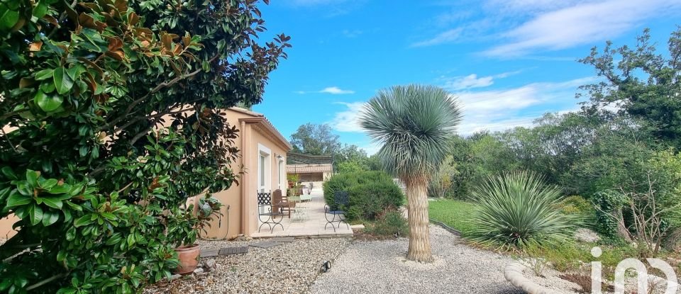 Traditional house 5 rooms of 112 m² in Saint-Martin-d'Ardèche (07700)