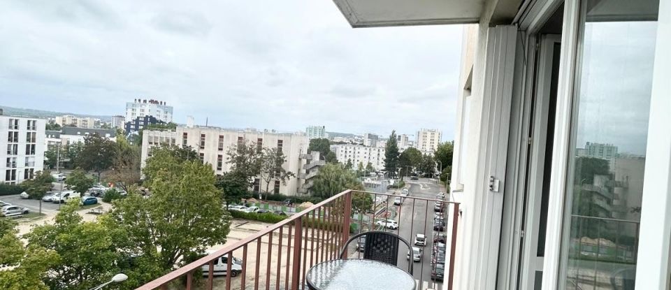 Appartement 4 pièces de 85 m² à Garges-lès-Gonesse (95140)