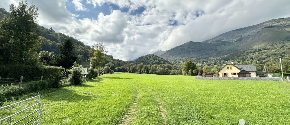 Land of 997 m² in Argelès-Gazost (65400)