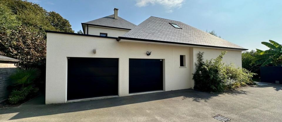 Maison 7 pièces de 170 m² à Biéville-Beuville (14112)