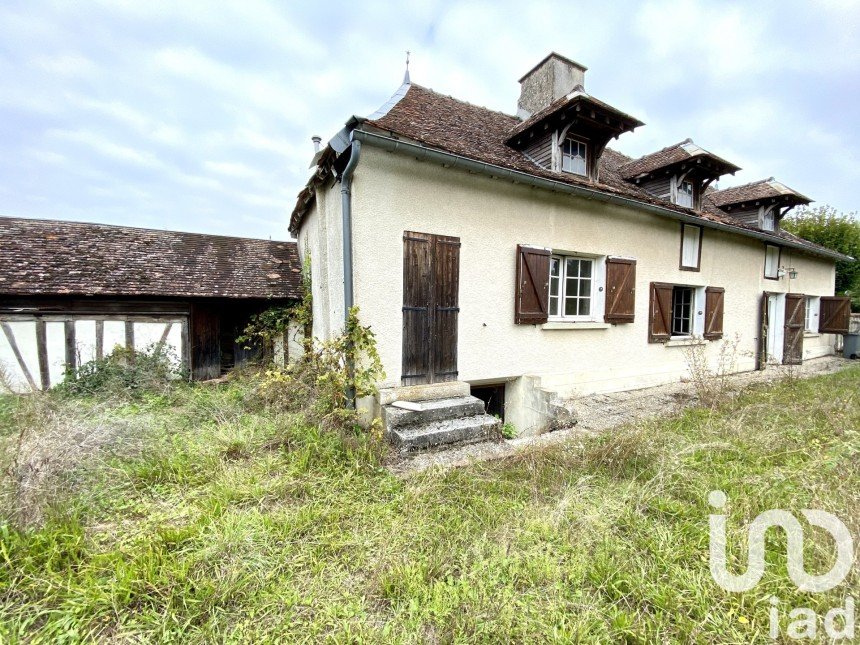 Longere 4 rooms of 120 m² in Vaudes (10260)