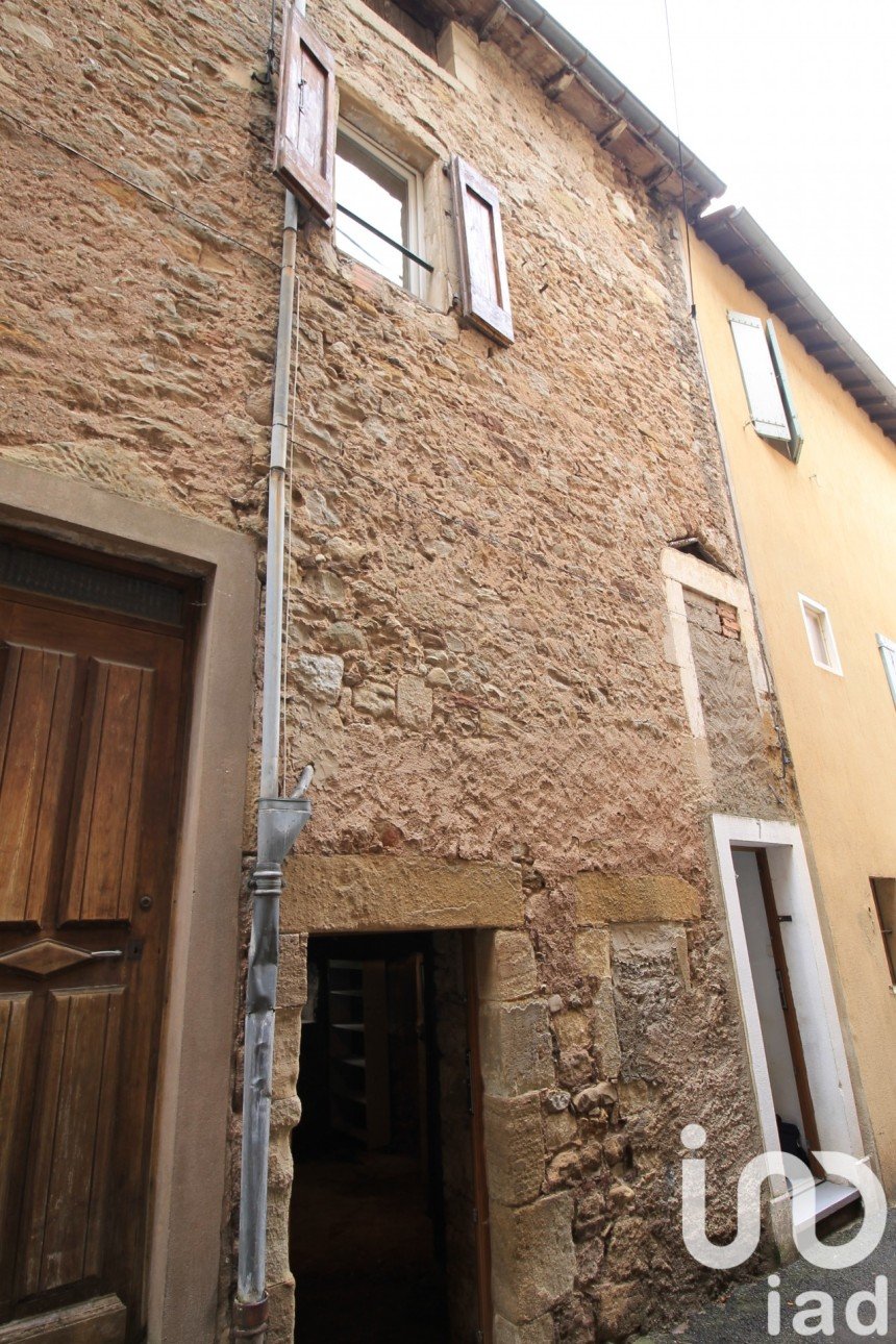 Town house 2 rooms of 29 m² in Saint-Affrique (12400)