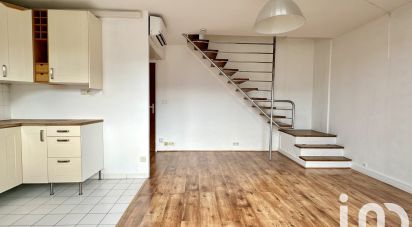 Duplex 3 rooms of 56 m² in Grenoble (38100)