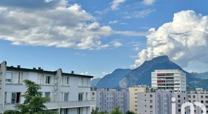 Duplex 3 rooms of 56 m² in Grenoble (38100)