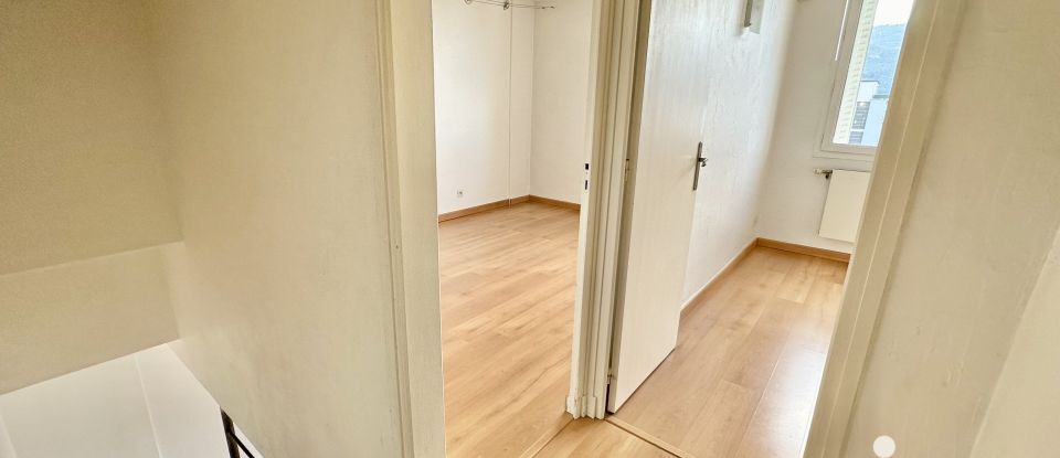 Duplex 3 rooms of 56 m² in Grenoble (38100)