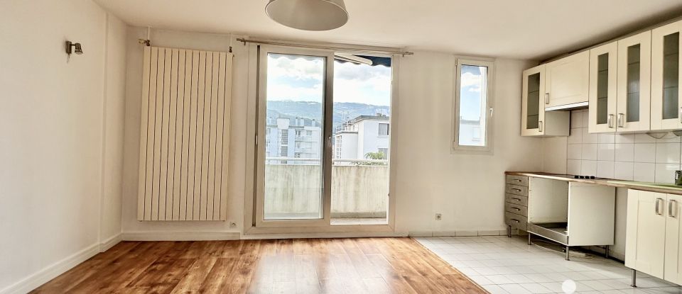 Duplex 3 pièces de 56 m² à Grenoble (38100)