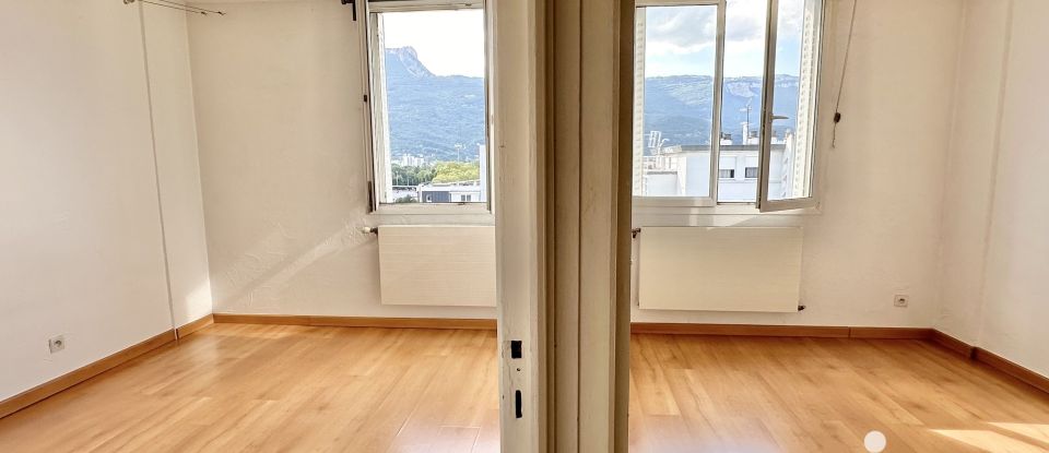 Duplex 3 pièces de 56 m² à Grenoble (38100)