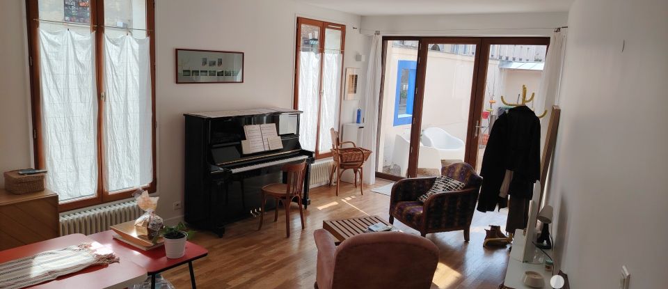 Maison 5 pièces de 76 m² à Villejuif (94800)