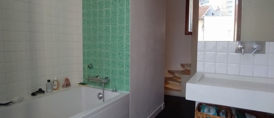 Maison 5 pièces de 76 m² à Villejuif (94800)