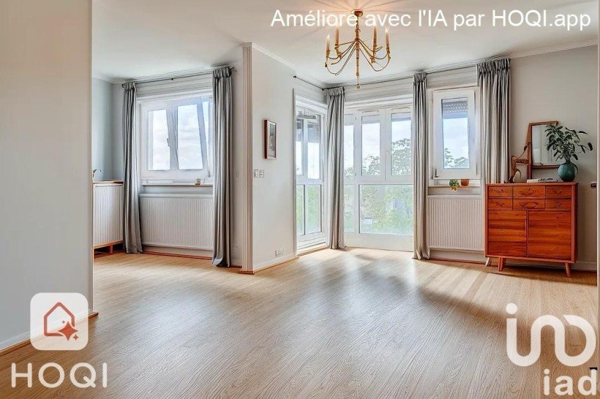 Appartement 4 pièces de 85 m² à Amiens (80090)