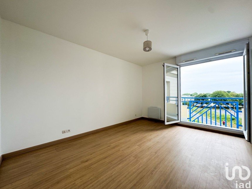 Appartement 1 pièce de 21 m² à Cergy (95800)