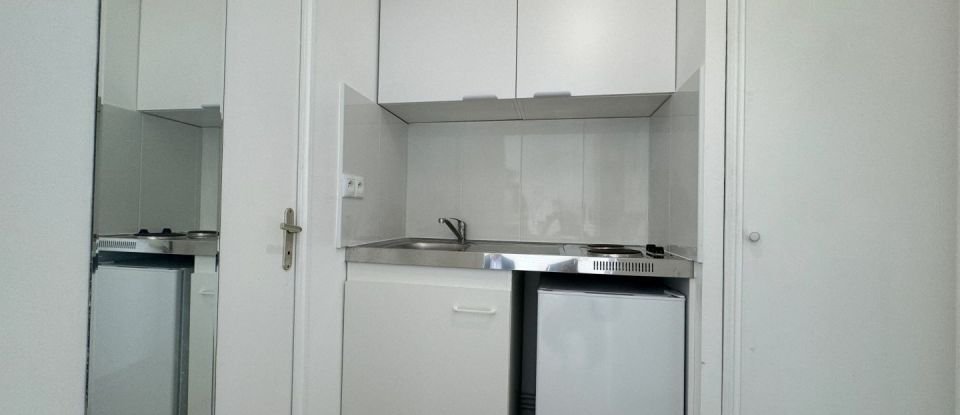 Appartement 1 pièce de 21 m² à Cergy (95800)