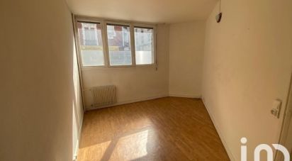 Appartement 3 pièces de 52 m² à Paris (75019)