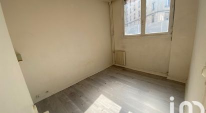 Appartement 3 pièces de 52 m² à Paris (75019)