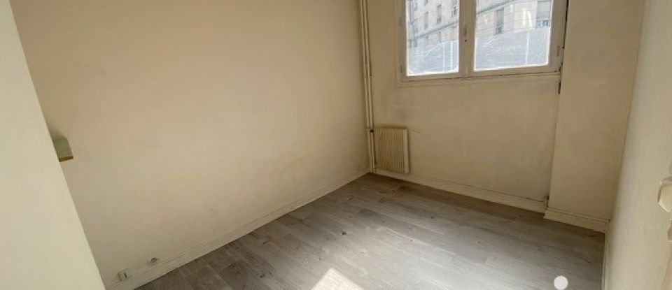 Appartement 3 pièces de 52 m² à Paris (75019)