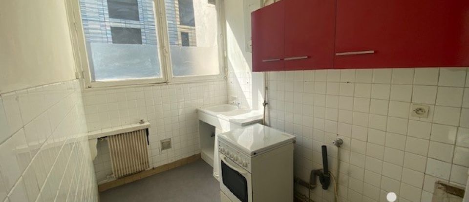 Appartement 3 pièces de 52 m² à Paris (75019)