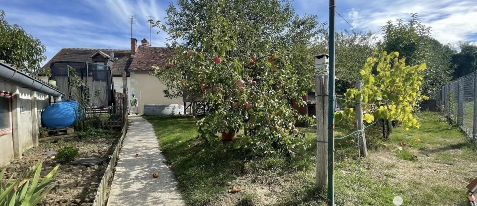 Maison de campagne 2 pièces de 37 m² à Douadic (36300)