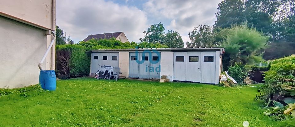 Apartment 2 rooms of 44 m² in Fontenay-Trésigny (77610)