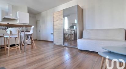 Studio 1 room of 24 m² in Marseille (13004)