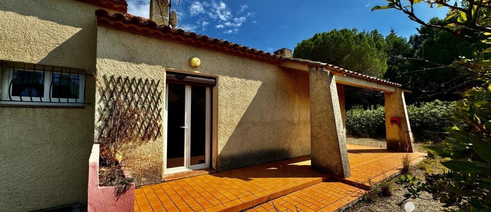 Traditional house 4 rooms of 101 m² in Salles-d'Aude (11110)