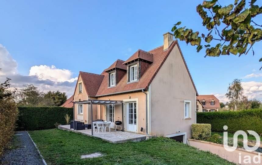 Maison 5 pièces de 92 m² à Saint-André-sur-Orne (14320)