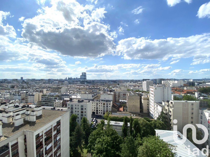 Appartement 2 pièces de 47 m² à Paris (75017)