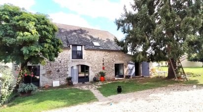 Traditional house 7 rooms of 152 m² in Meyronne (46200)