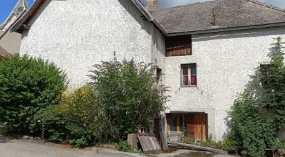 Maison 2 pièces de 59 m² à Saint-Jean-d'Hérans (38710)