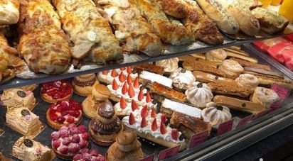 Bakery of 160 m² in Bayeux (14400)