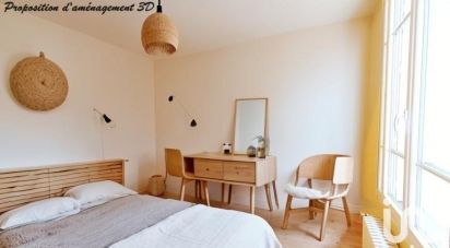 Apartment 2 rooms of 41 m² in Pantin (93500)