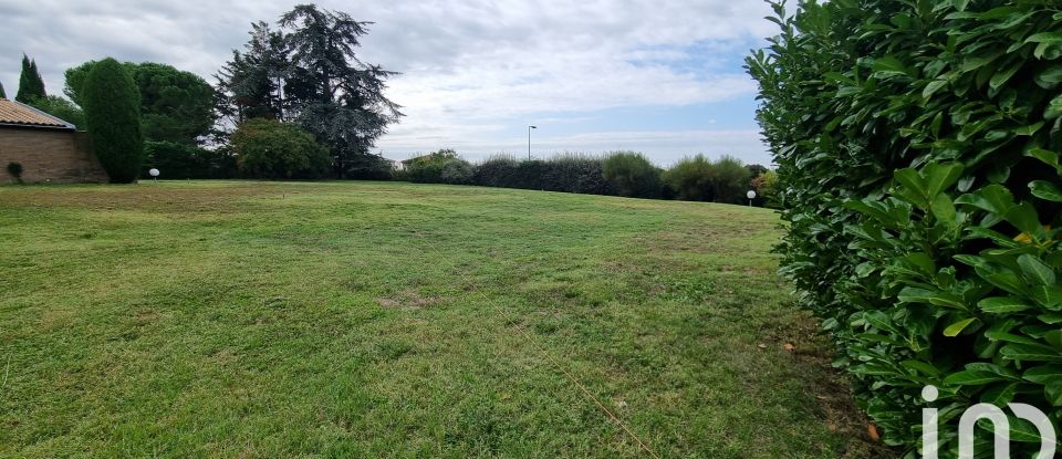 Terrain de 838 m² à Lauzerville (31650)