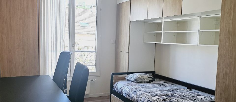 Appartement 3 pièces de 73 m² à Aix-les-Bains (73100)