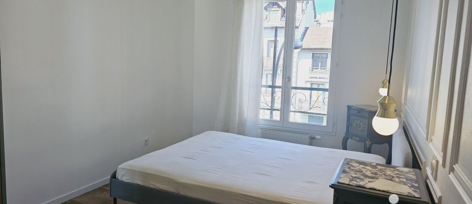 Appartement 3 pièces de 73 m² à Aix-les-Bains (73100)