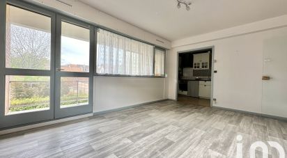 Appartement 3 pièces de 65 m² à Hazebrouck (59190)