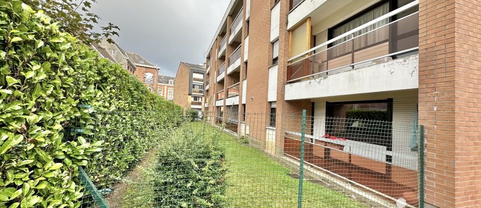 Appartement 3 pièces de 65 m² à Hazebrouck (59190)