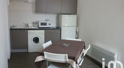 Appartement 2 pièces de 23 m² à Soulac-sur-Mer (33780)