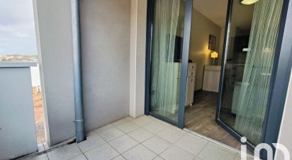 Hotel of 34 m² in Toulouse (31400)