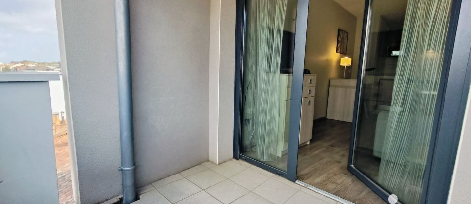 Hotel of 34 m² in Toulouse (31400)