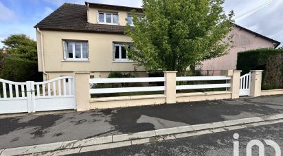 Traditional house 7 rooms of 141 m² in Chartres (28000)