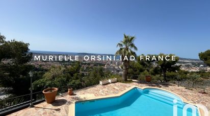 Maison traditionnelle 5 pièces de 272 m² à Toulon (83200)