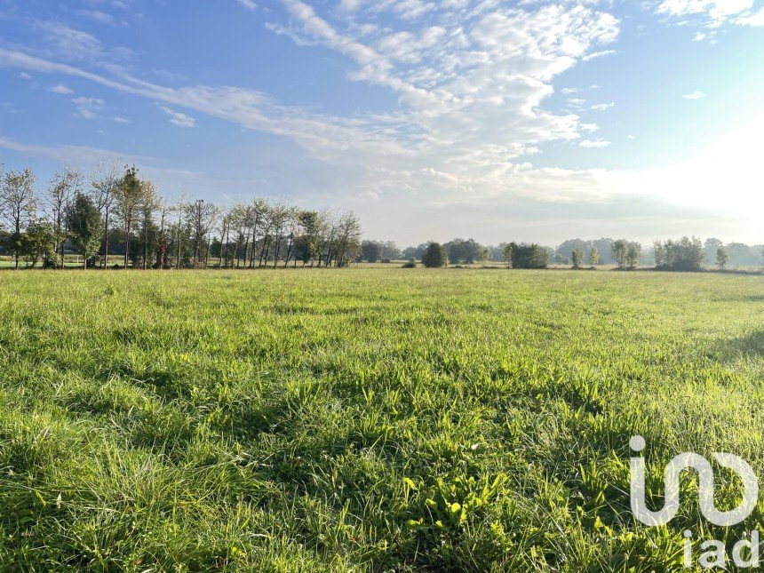 Terrain de 517 m² à Bougarber (64230)