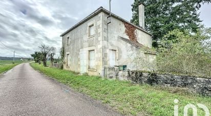 Traditional house 6 rooms of 135 m² in Druyes-les-Belles-Fontaines (89560)