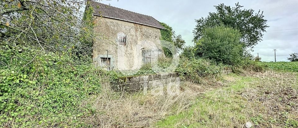 Maison traditionnelle 6 pièces de 135 m² à Druyes-les-Belles-Fontaines (89560)