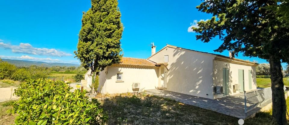 Maison traditionnelle 6 pièces de 130 m² à Maubec (84660)